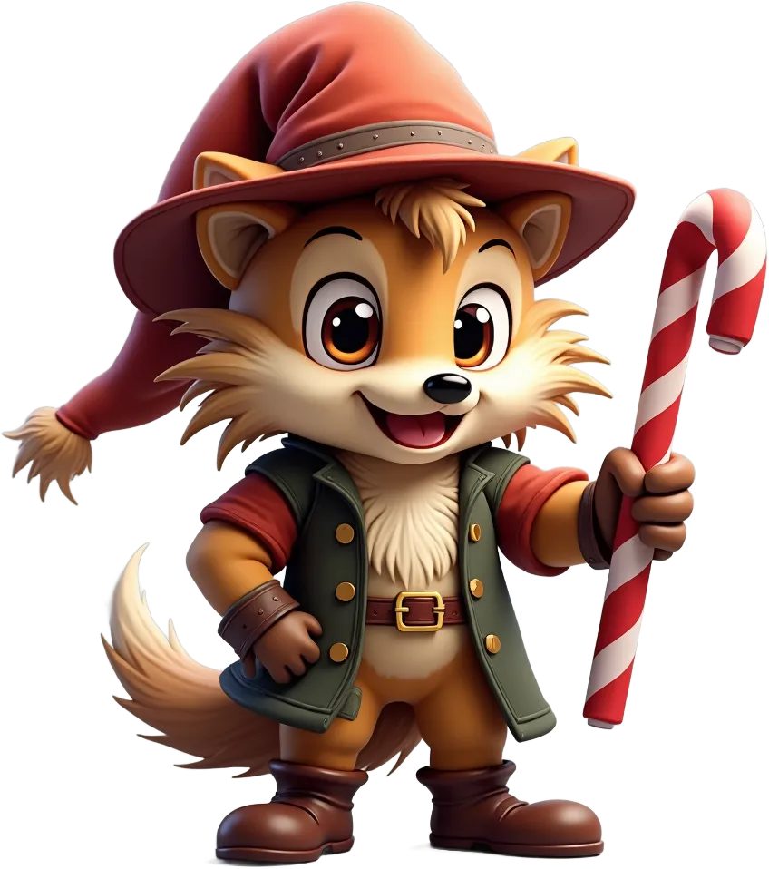 Arkhanito arrives! Your new virtual helper in Arkham Escape Room