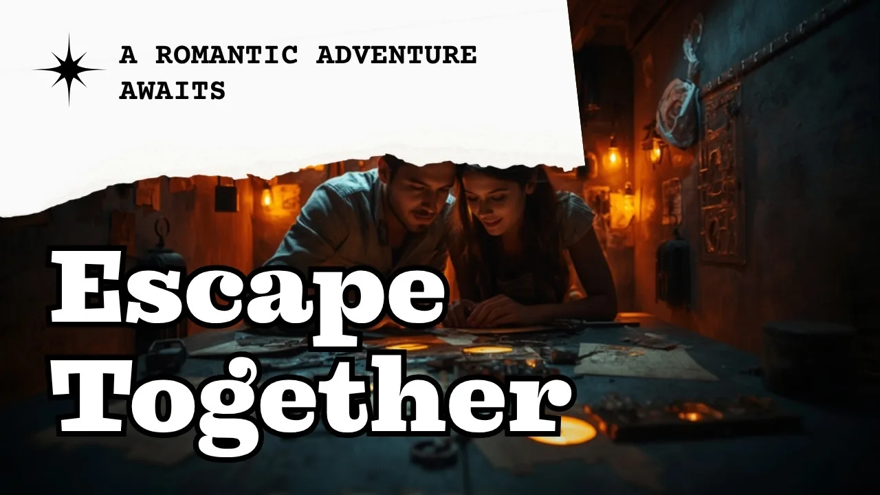 Escape room for couples: a romantic and different plan in Marbella