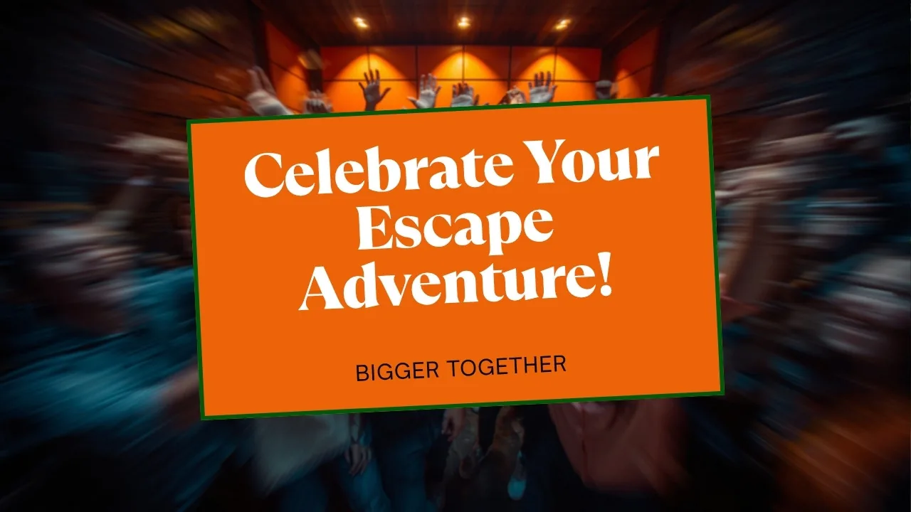 Escape room for large groups in Marbella: how to plan the perfect day