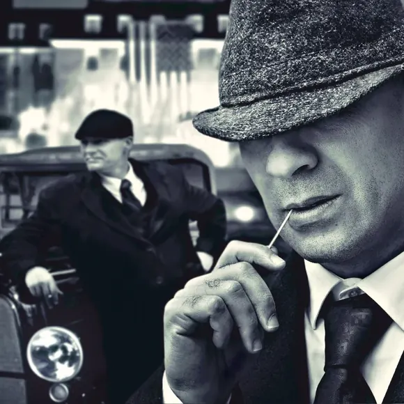 Noche temática La Cosa Nostra