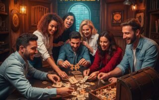 3 ANIVERSARIO escape room marbella