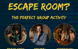 Advantages of making an escape room
